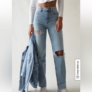Pacsun Ripped Jeans